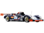 Joest-Porsche TWR WSC #7 Handbuch Reuter - Davy Jones - Alexander Wurz Sieger 24H