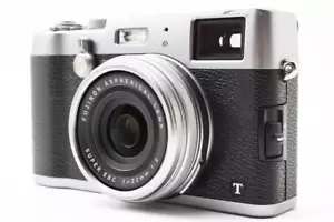 Fujifilm X100T 16,3 megapixel fotocamera digitale - argento - Foto 1 di 7