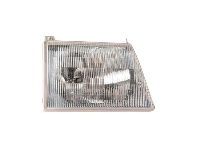 Conjunto de faros derechos TYC 59QN37R para Ford E350 Super Duty 1999-2008 Foto 1 de 1