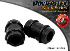Powerflex Black Serie Überrollbügel Buchsen 21mm Peugeot 309 Gti PFF50-215-21BLK