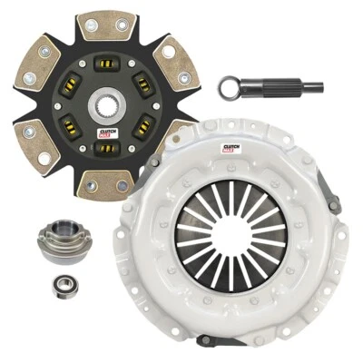 CM этап 3 керамический HD сцепления набор для 83-99 MIGHTY MAX MONTERO SPORT 2.3 2.4 2.6L - Изображение 1 из 4