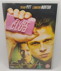 Fight Club (DVD, 1999) - Picture 1 of 2