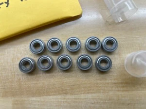 Rodamientos de cerámica Micro RC 13x6x5 Cantidad 10 - 68622C - Nuevos - Imagen 1 de 8