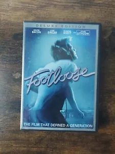 Footloose (Deluxe Edition) DVD By Kevin Bacon - Foto 1 di 3