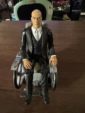 X-Men The Movie Patrick Stewart as Professor X Figure / Toy Biz 2000