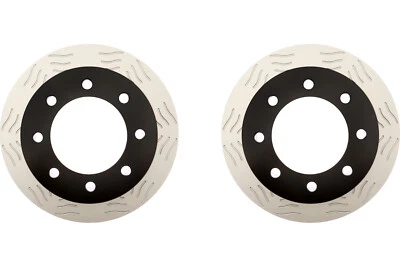 KIT trasero rotor de freno de disco para Chevrolet Silverado 3500 Classic 2007 (62013) Foto 1 de 4