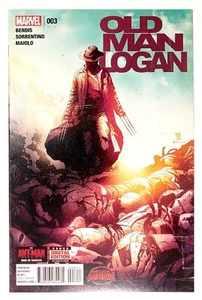 Old Man Logan #3 Secret Wars Serie (2015) Marvel Comics - Bild 1 von 2