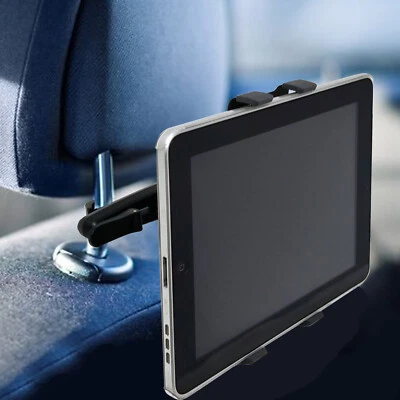 2x Supporto auto automobile poggiatesta sedile per Apple iPad 10.2 (2021) TLB10 - Immagine 1 di 4