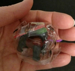 Toy Box Chocolate Surprise ~ Squeeze Ball w/ SEALED "Bo'Bo" Gorilla TOY ONLY - Picture 1 of 8
