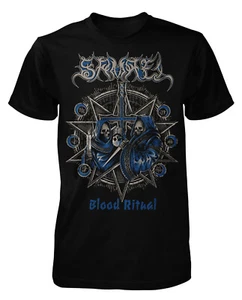 SAMAEL - Blood Ritual 2022 - T-Shirt - Bild 1 von 2