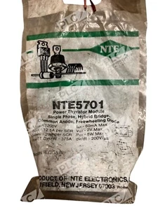 NTE Power Thyristor Module NTE5701 - Picture 1 of 1