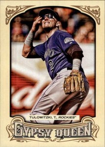 2014 GYPSY QUEEN ASSORTED SINGLES U-PICK