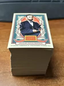 2013 Panini Golden Age COMPLETE BASE SET of 150 - Bad News Bears Presidents - Picture 1 of 1