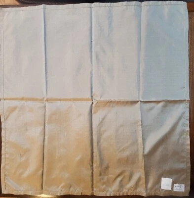 Jim Thompson Silk Napkins Taupe 22" x 22" Set Of 2  - Image 1 of 4