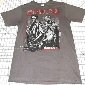 Camiseta AMC The Walking Dead Dixons Gráfica Juvenil Talla Grande Manga Corta - Imagen 1 de 6