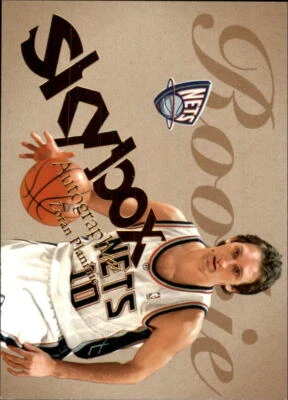2003-04 SkyBox Autographics #56 Zoran Planinic RC /1500 - NM-MT - Image 1 of 2