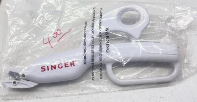 Singer Cordless Smart Scissors fabric Cutter - Image 1 of 3