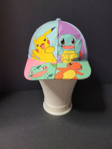 Youth Pokemon Hat