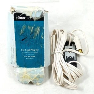 Juno Lighting R22BL Cord and Plug Connector - Picture 1 of 9