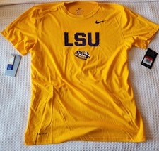 gold lsu shirt