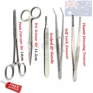 MINORSURGERY SURGICAL VETERINARY DENTAL INSTRUMENTS KIT - Bild 1 von 6