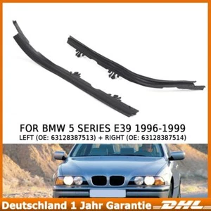Scheinwerfer Dichtung Links Rechts Dichtlippe für BMW 5er E39 96-99 63128387514 - Bild 1 von 10