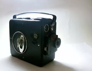 Sammlerstück, seltene Agfa Movex 16B 16mm Filmkamera funktionsfähig getestet - Bild 1 von 8