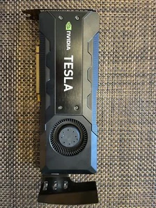 NVIDIA Tesla K40c 12 GB GDDR5 GPU Accelerator - Picture 1 of 2