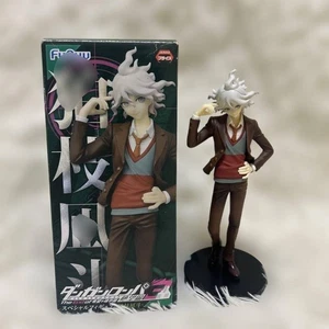 Nagito Komaeda Danganronpa 3 Special Figure The End Of School FuRyu Great+++ - Picture 1 of 11