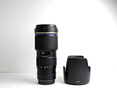 Tamron SP AF 70-200mm f/2.8 Di LD IF MACRO A001 Canon EF - Near Mint w/Hood - - Image 1 of 4