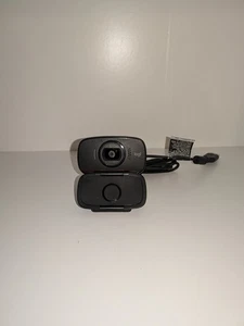 Logitech C525 HD Webcam V-U0023 Autofocus - Afbeelding 1 van 4