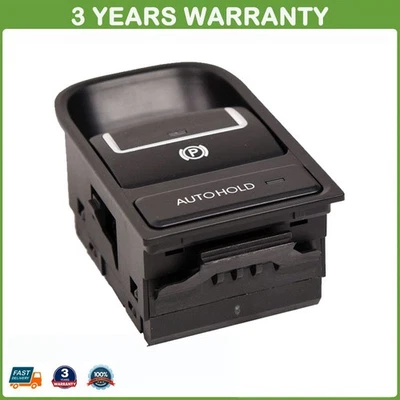 Interruptor de freno de estacionamiento electrónico delantero para Volkswagen Tiguan 2012-2016 2,0 L Turbo Foto 1 de 4