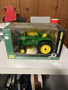 Nuevo ERTLl John Deere 4020 2008 tractor estándar precisión #6 llave 1/16 #15953 - Imagen 1 de 1
