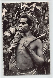 Papua New Guinea - Mountain Warrior - Publ. Missionaries of the Sacred Heart of - Picture 1 of 2