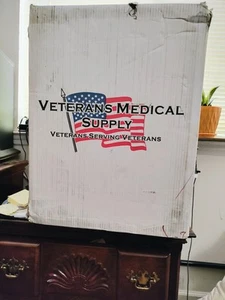 Veterans Medical Supply 3 in 1 Commode - Picture 1 of 5
