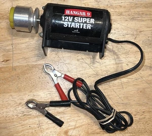 Hanger 9  12V Super Starter used excellent condition - Picture 1 of 2