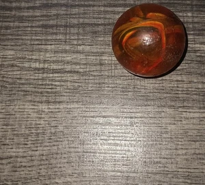 Vintage 1.5"  Very Old Bounce Ball - Picture 1 of 3