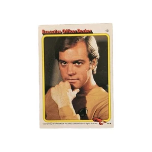 STAR TREK THE MOTION PICTURE 1979 No 13 Executive Officer Decker - Foto 1 di 1