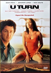 U-Turn (DVD 1997) EXCELLENT / MINT CONDITION / FREE SHIPPING - Bild 1 von 3