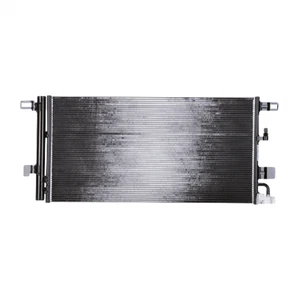 For Audi A4 A/C Condenser 2017 2018 2019 5MM For AU3030140 | 8W0 816 421 C - Foto 1 di 5