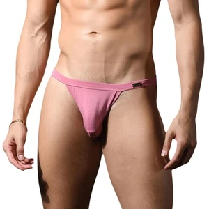 Andrew Christian Almost Naked SEX Bamboo Slip Herren Unterwäsche Bikini Tanga Slip - Bild 1 von 5