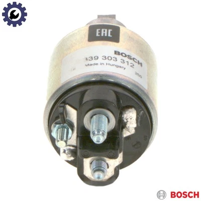 SOLENOID SWITCH STARTER 2 339 303 312 FORSOLENOID SWITCH STARTER 2 339 303 312 F - Image 1 of 4