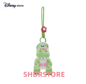 Disney store authentic 2025 summer toy story rex small plush keychain - Picture 1 of 1