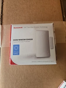 Honeywell SiXCT Two Way Wireless Door Window Sensor New Open Box - Picture 1 of 1