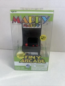 Tiny Arcade Mappy Llavero Videojuego Raro (Leer Descripción) - Imagen 1 de 3