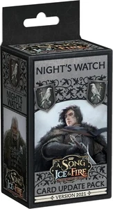 A Song of Ice & Fire Miniature Game - Night's Watch Faction Pack Brand New - Picture 1 of 1