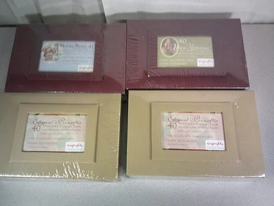 Lote de 40 tarjetas de felicitación de colección navideña conjunto Hallmark (4) NUEVO Foto 1 de 4