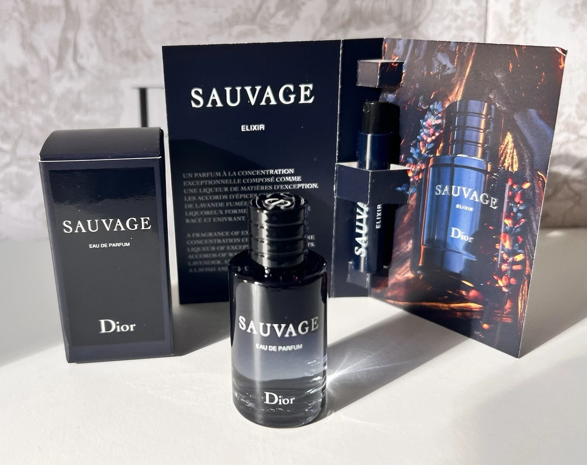 Las mejores ofertas en Dior Sauvage líquido Fragancias para Hombre