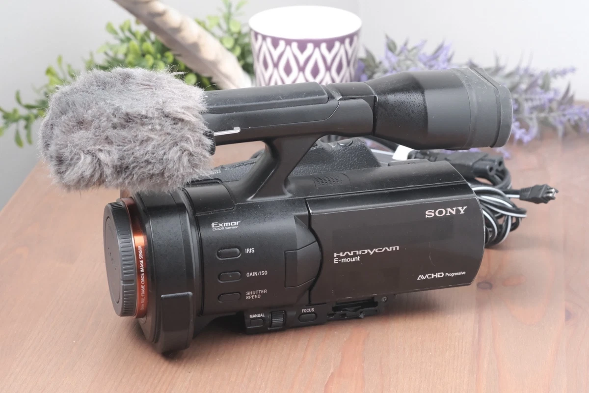 Sony Nex Vg900 for sale | eBay