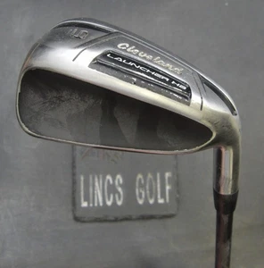 Cleveland Launcher HB 9 Iron Senior Graphite Shaft Golf Pride Grip - Picture 1 of 5
